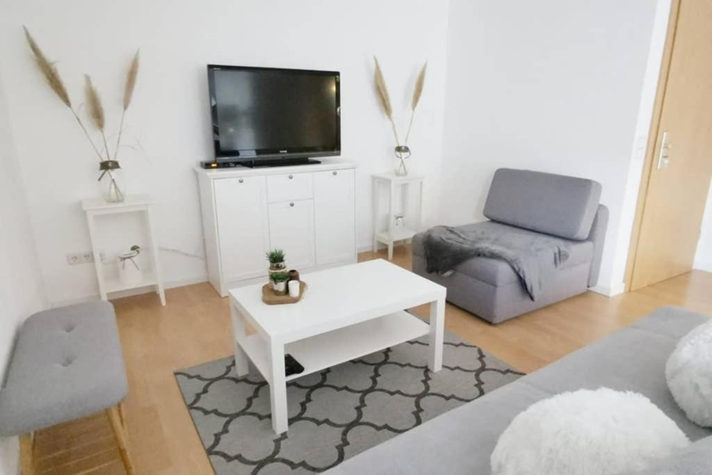 Ferienwohnung Rhode Rielasingen-Worblingen Eksteriør bilde